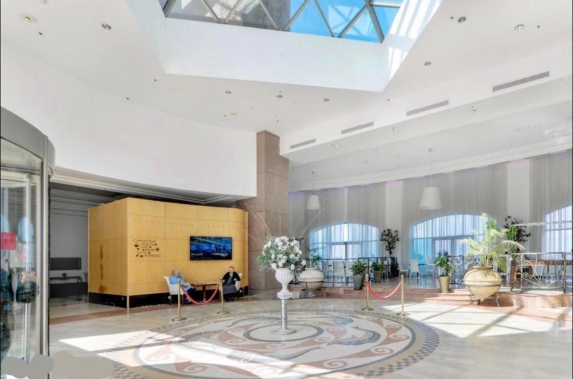 Almog Tower Aparthotel Haifa Exterior photo