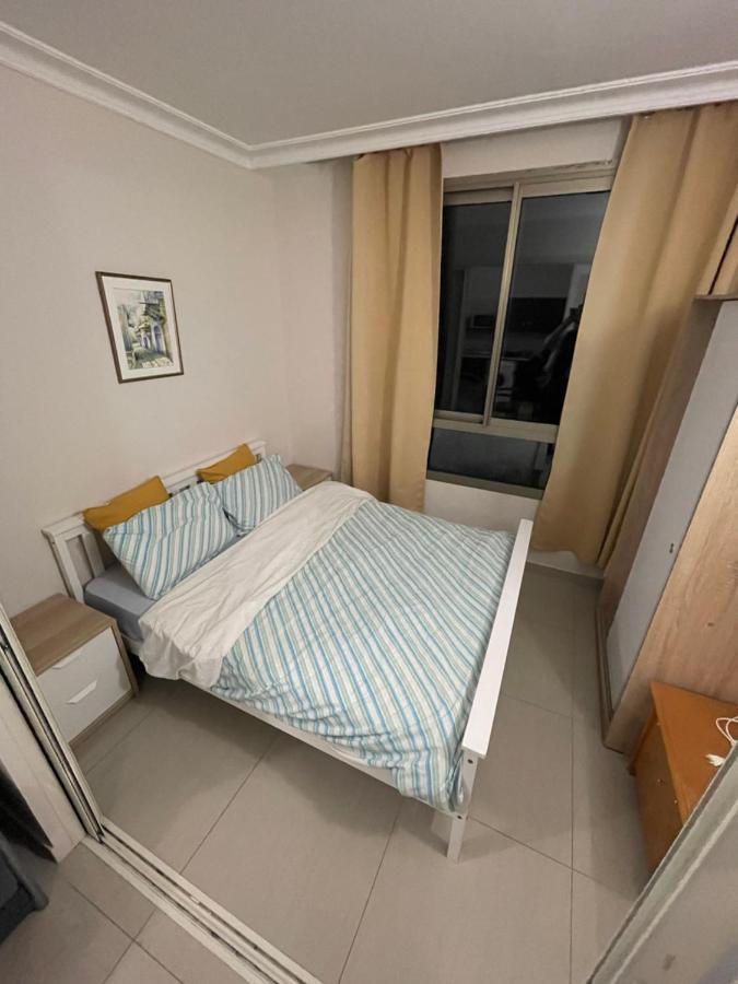Almog Tower Aparthotel Haifa Exterior photo