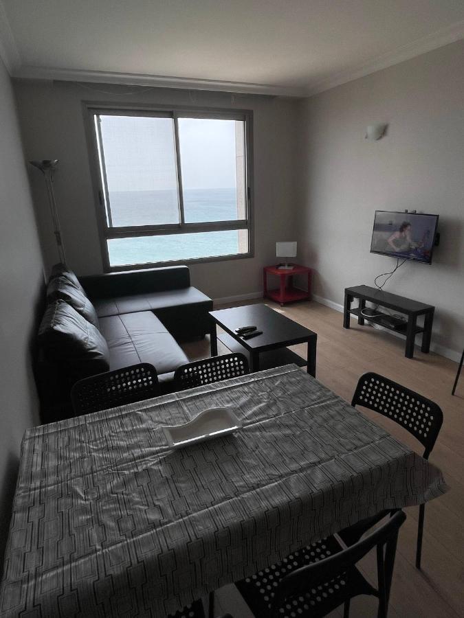 Almog Tower Aparthotel Haifa Exterior photo
