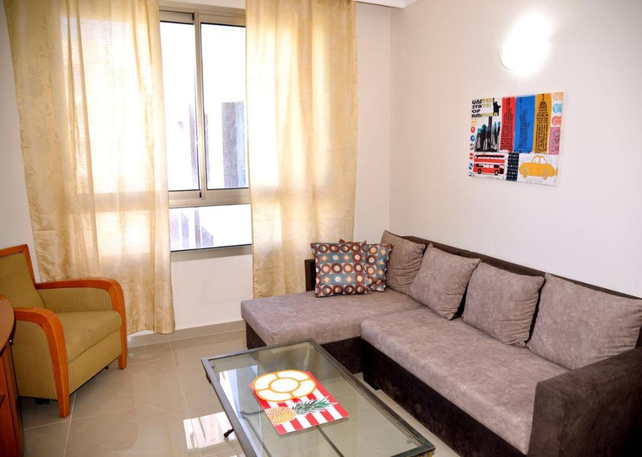Almog Tower Aparthotel Haifa Exterior photo
